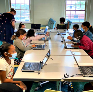 Mattapan Tech Children Coding