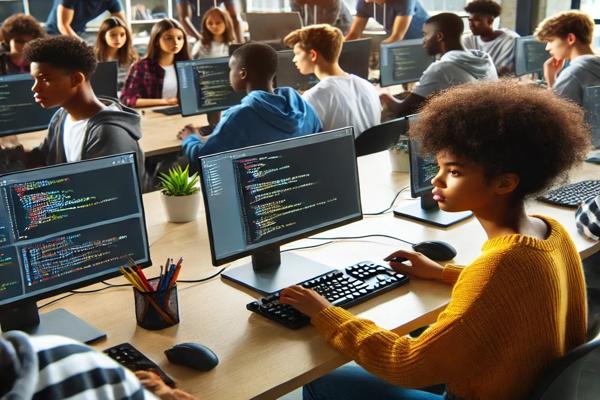 Youth Coding Program